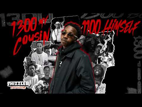 1100 Himself - Adult Swim (Official Audio) || Infinite Slaps ♾️