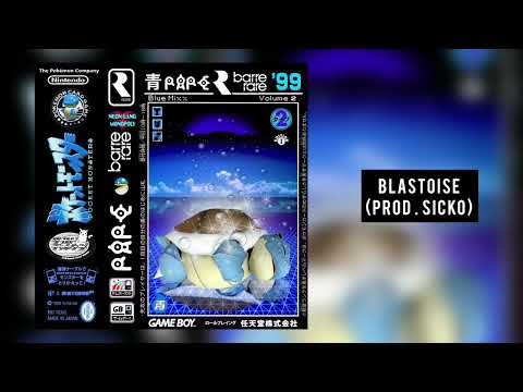 William Pascal - Blastoise (prod. Sicko)