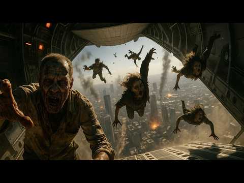 TOP 7 New Zombie Movies & Series 2026 – The Apocalypse Returns