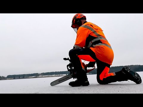 Kun ketuttaa kuin pientä oravaa!