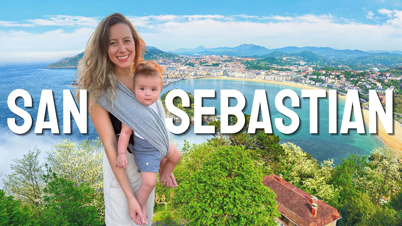 Donostia San Sebastian Spain: Beach and Food Paradise