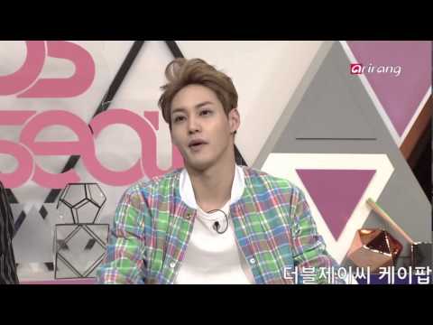 160429 JJCC - 더블제이씨 Eddy & Badkiz - 배드키즈 Monika 'Pops In Seoul'