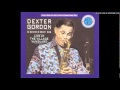 Dexter Gordon - Its You Or No One (1977)