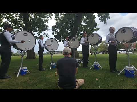 The Academy Bass Prelims lot 2022