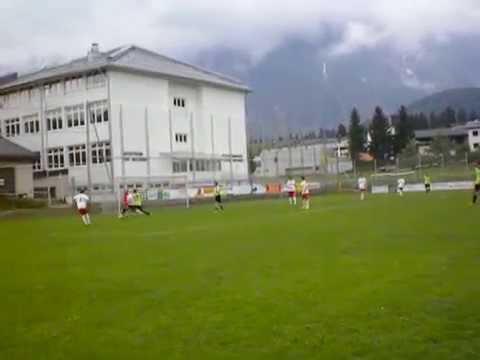 1 Sparkassenliga U14  - SU Abtenau  :  Red Bull Salzburg