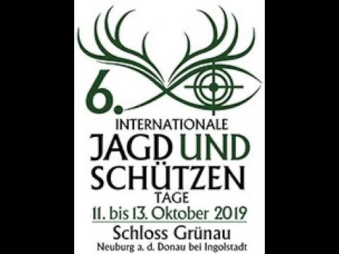 Wald & Wild TV  -Episode 11-  Jagd  und Schützentage bei Schloss Grünau