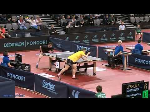 Alexis LEBRUN - Esteban DORR  (France 1023)