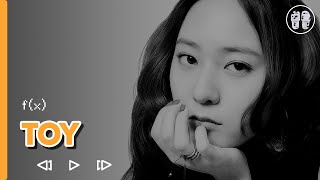 f(x) - Toy ( перевод + color coded lyrics )