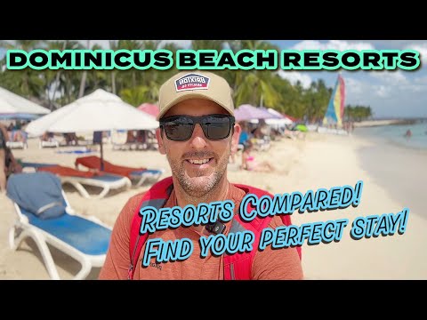 Dominicus Beach Resorts Compared: Find Your Perfect Stay