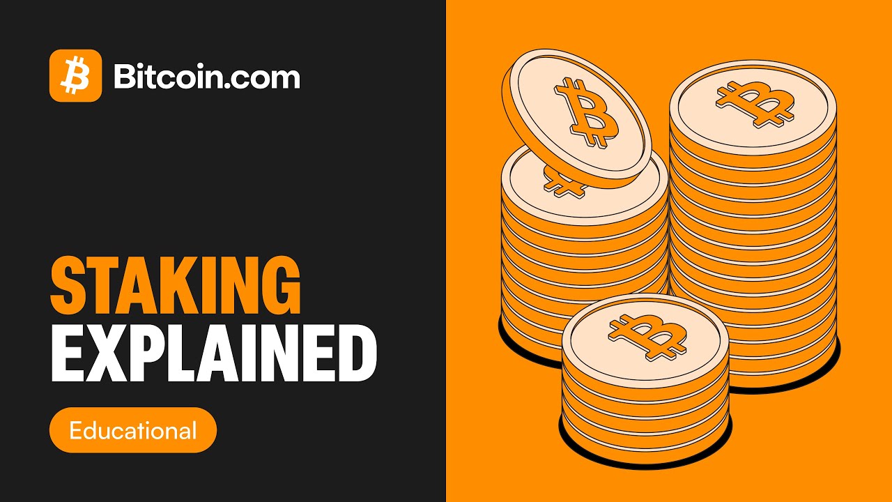 What is Staking?