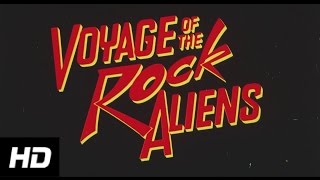 *200th upload* - VOYAGE OF THE ROCK ALIENS - (1984) HD Trailer