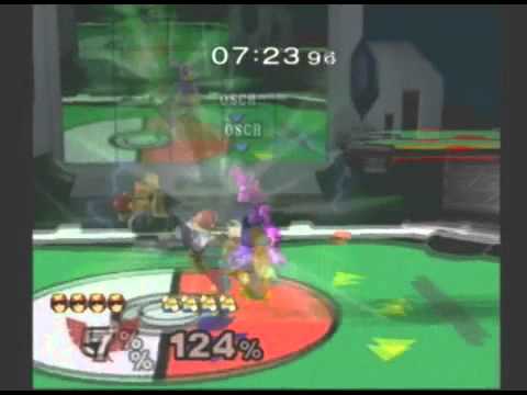 E4S GF: Smoke2jointz [Falcon] vs Lovage [Fox]