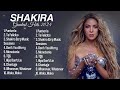 Shakira Greatest Hits 2024 Best Latin Songs 2024