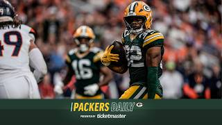 Packers Daily: MarShawn makin' movies