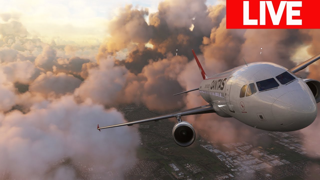 Looking for a friend to fly with? Start here! 387 by BCsimPilot