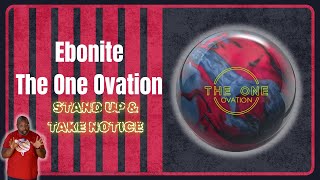 Ebonite One Ovation Review - You NEED This!