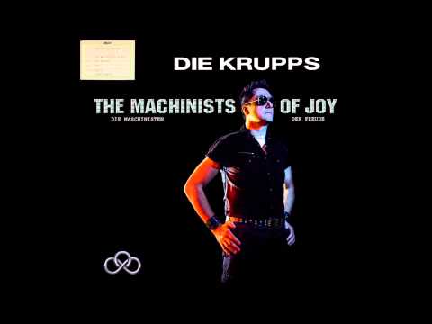Die Krupps - Robo-sapien