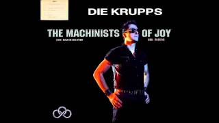 Die Krupps - Robo-sapien
