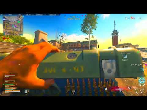 CALL OF DUTY WARZONE SEASON 2 : Rebirth Island Quads World Record 117 kills | Ryzen 5 5600x RTX 3060