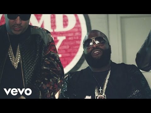 Rick Ross - What A Shame ft. French Montana