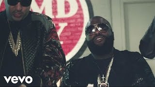 Rick Ross - What A Shame ft. French Montana (Explicit)