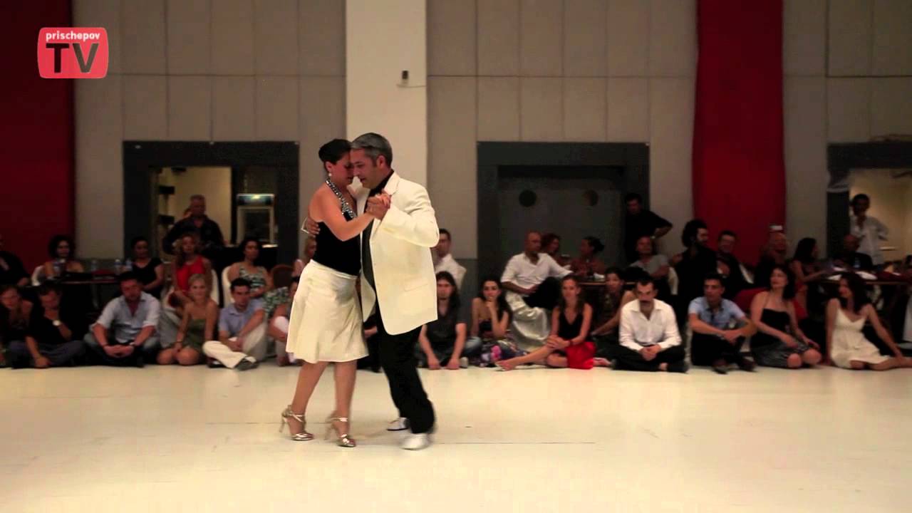 Ali Kemal Özkan & Züleyha Özkan (3-3), Turkey, Bodrum, 29.06-3.07.2011 SummerTangoFest