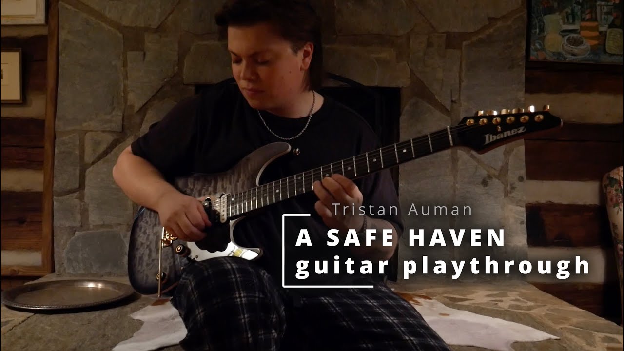 SOMETIME IN FEBRUARY – A Safe Haven (OFFICIAL GUITAR PLAYTHROUGH) - YouTube