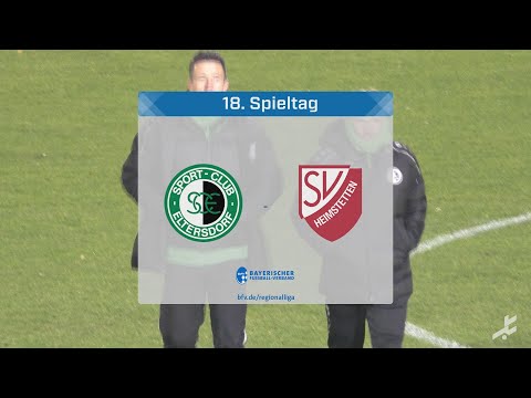 SC Eltersdorf kommt stark aus der Corona-Zwangspause - Heimstetten in der Ergebniskrise