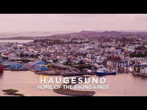 Haugesund: home of the Viking Kings