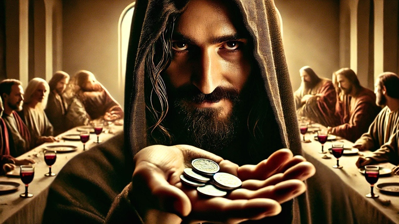 La Historia Completa de JUDAS ISCARIOTE: La Verdadera Motivación Detrás de la TRAICIÓN.