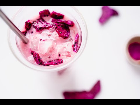 Easy Copycat Starbucks Dragon Drink Recipe