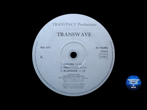 [Hard Trance] Transwave - Datura [Trans'Pact Productions] (1994)