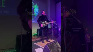 Aurelio Voltaire - Brains! (The Grim Adventures of Billy &amp; Mandy) live in Athens, GA #goth #music