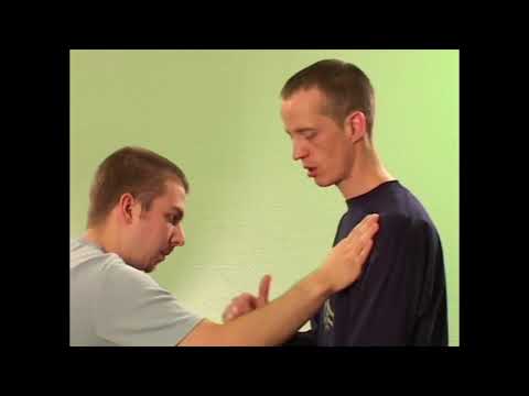 Push Hands Introduction Part 1 - Basics and Neutralization