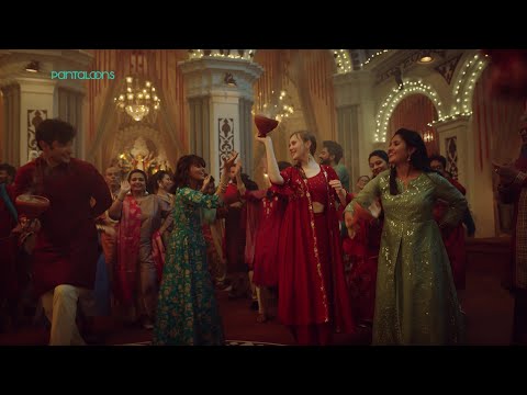 Pujo Manei Pantaloons