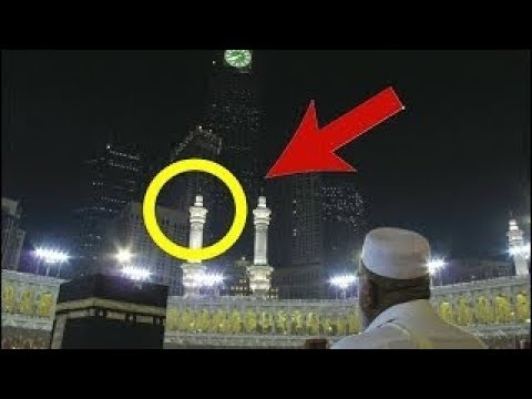 ظهور المهدي واقعه مكة صدمة العالم أجمع !!