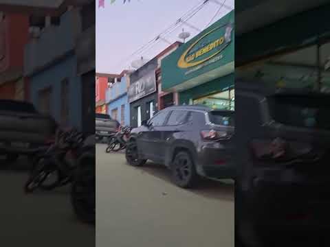 Passeando pelas ruas de Vicência Pernambuco🥰