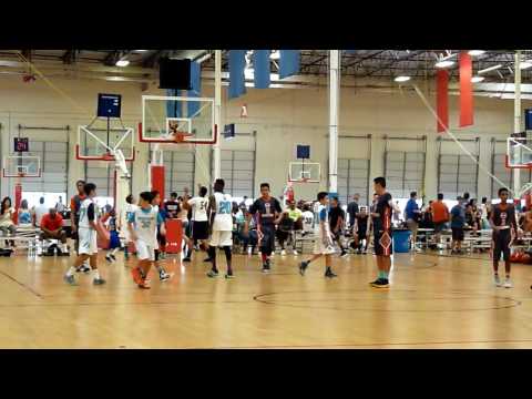 Rockfish 13u vs SoCal Spartans 2016-08-14 part 6 of 6