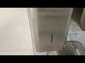 Купить Genwec GW04 16 04 01 Сенсорный дозатор жидкого мыла, 1100 мл., нержавеющая сталь GW04160401 в Киеве vannaja.kiev.ua