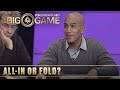 The Big Game S2 ♠️ E19 ♠️ Bill Perkins vs Loose Cannon: BIG POT ♠️ PokerStars