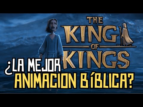 🎬 El Rey de Reyes - Tráiler Oficial en Castellano
