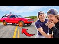 Surprising My Hood Rat Friend With His Dream Car