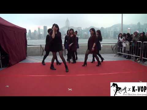 [2014 KPOP FANS DANCE PARTY] MY TEKT - DOLLS [NINE MUSES]