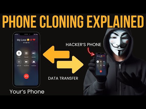 How Hackers Clone Your Phone: Methods & Tools Explained