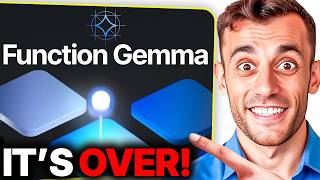 Google's NEW FunctionGemma is INSANE!
