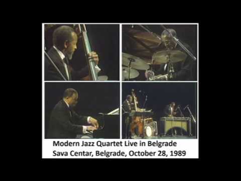 Modern Jazz Quartet Live in Belgrade 1989