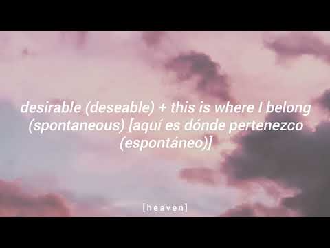 Desirable + This Is Where I Belong | @upperroom x @TOMATULUGAR (letra) | Maranatha 2