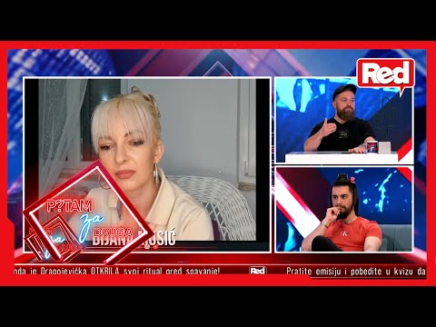 Dijana Musić: intervju PART 2 - Pitam Za Druga - 07 03 2022 - Red TV