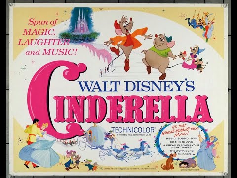 Cinderella 1950 Transcript