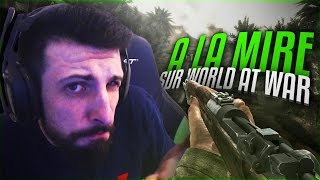 Springfield mire world at war 